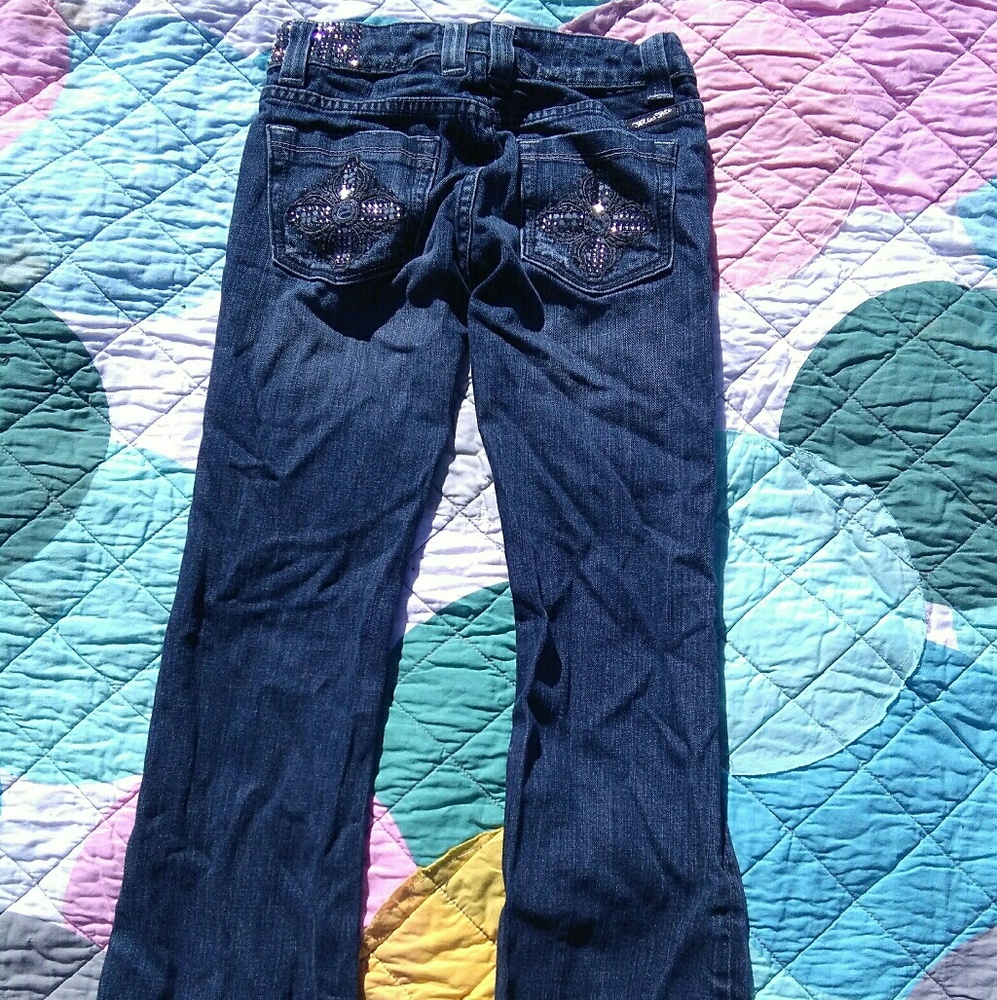 M miss me Girls jeans